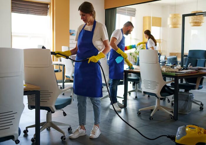 commercial cleaning services in Toronto