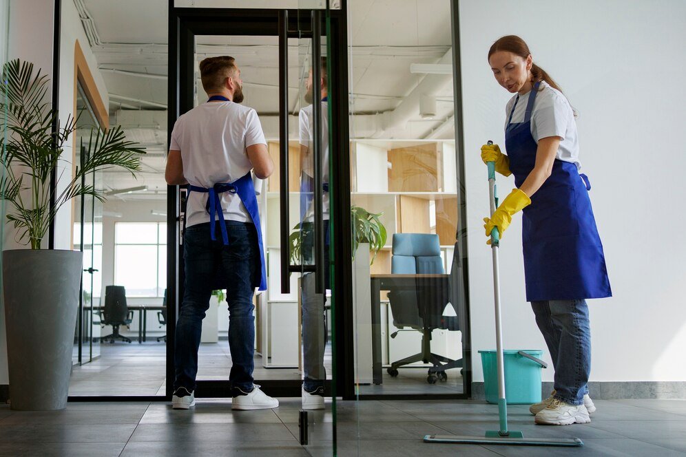 commercial cleaning services in Toronto