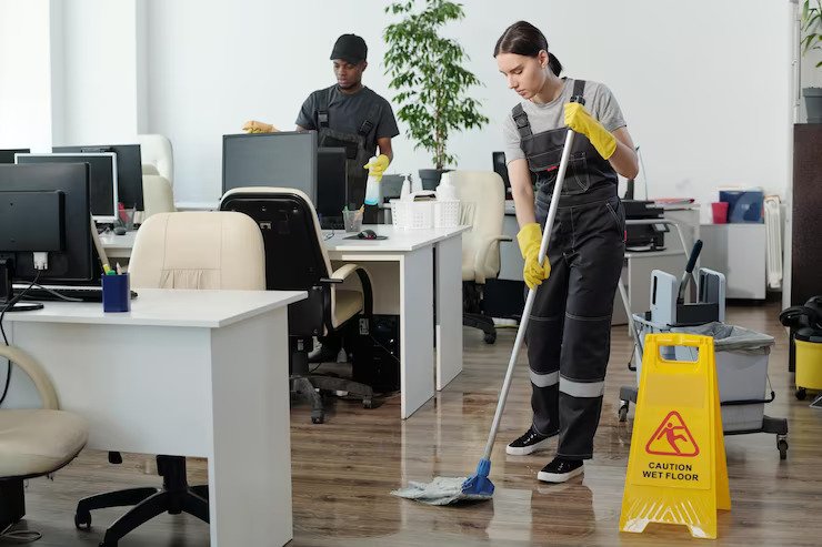 Office Cleaning Services in Toronto
